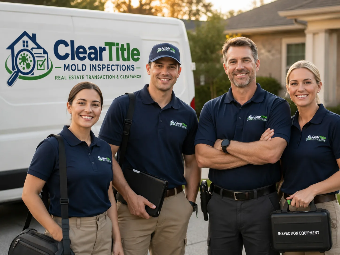 Mold Inspection For Home Sale company in Westphalia, MI